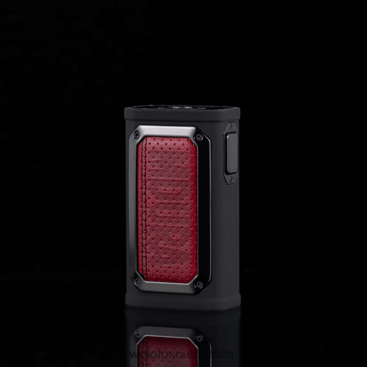 Wotofo MDURA PRO MOD KING KONG RED F684N124 Wotofo Vape Review
