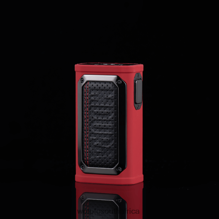 Wotofo MDURA PRO MOD RETRO RED F684N126 Wotofo Flavors
