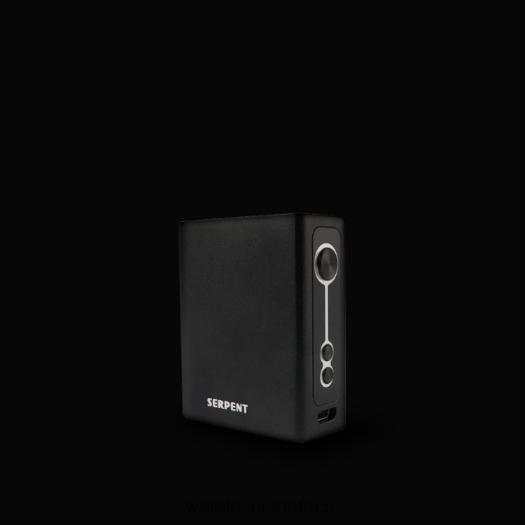 Wotofo SERPENT 50W BOX MOD DARK BLUE F684N114 Wotofo Vape Review