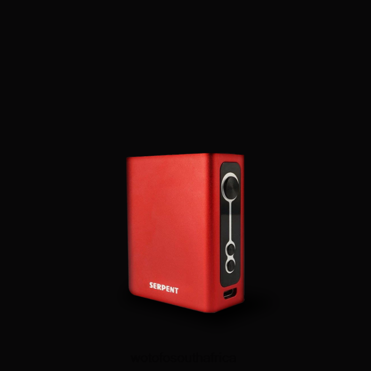 Wotofo SERPENT 50W BOX MOD RED F684N127 Wotofo E-Cigarette