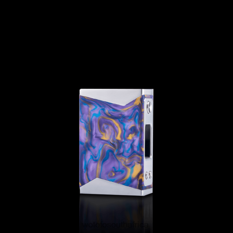 Wotofo STENTORIAN BASILISK BOX MOD PURPLE YELLOW F684N139 Wotofo Shop Online
