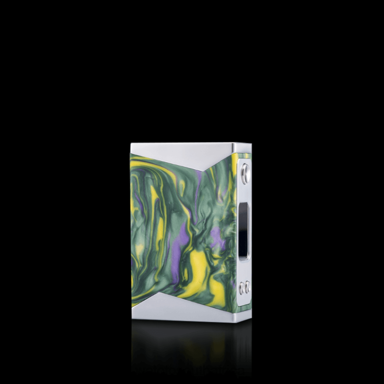 Wotofo STENTORIAN BASILISK BOX MOD YELLOW GREEN F684N140 Wotofo Price