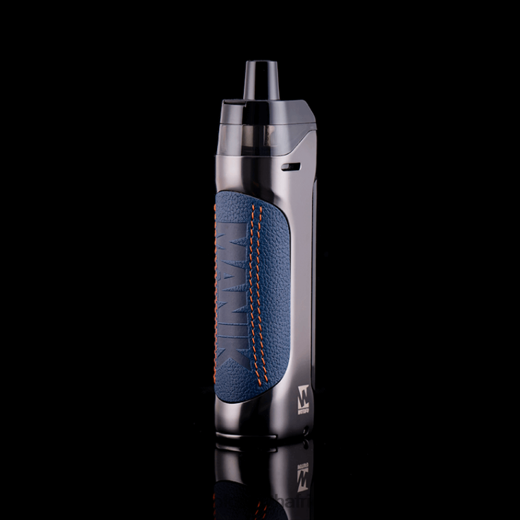 Wotofo MANIK POD MOD NANO GUNMETAL F684N6 Wotofo Flavors