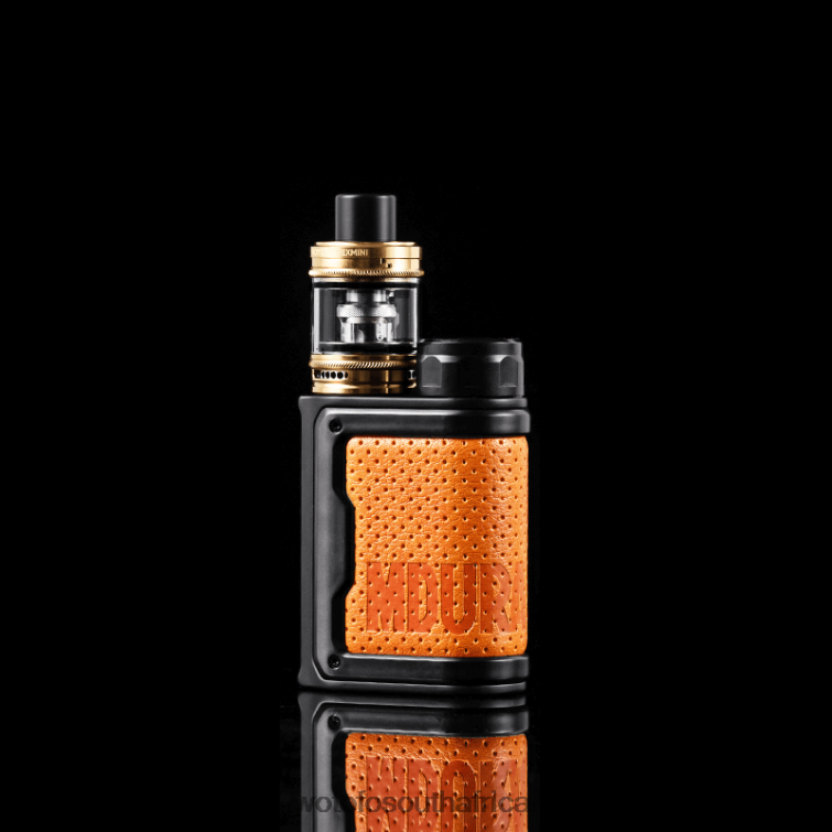 Wotofo MDURA MINI KIT HALFTONE ORANGE F684N94 Wotofo Vape Review