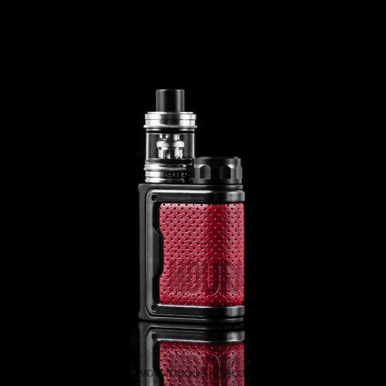 Wotofo MDURA MINI KIT HALFTONE RED F684N89 Wotofo Shop Online