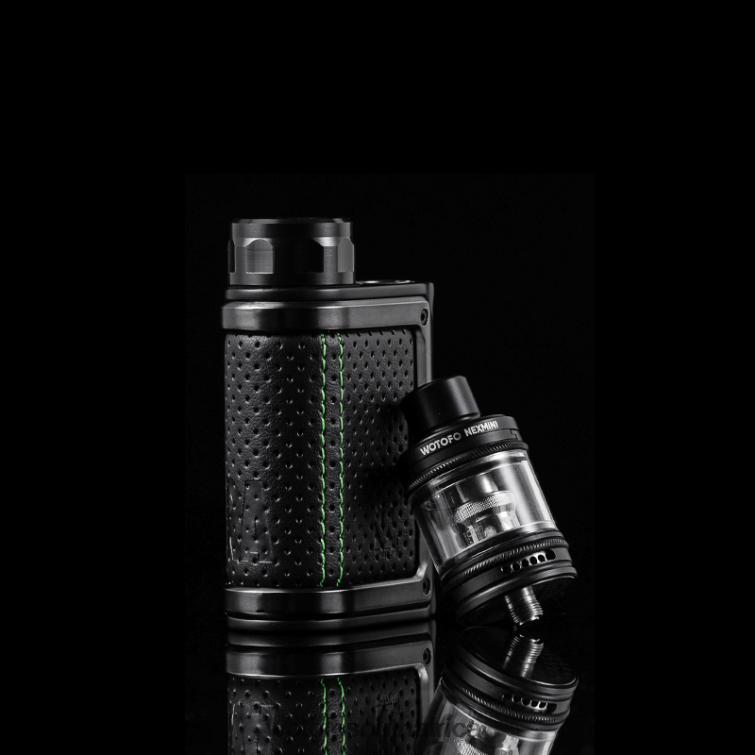 Wotofo MDURA MINI KIT HALFTONE RED F684N89 Wotofo Shop Online