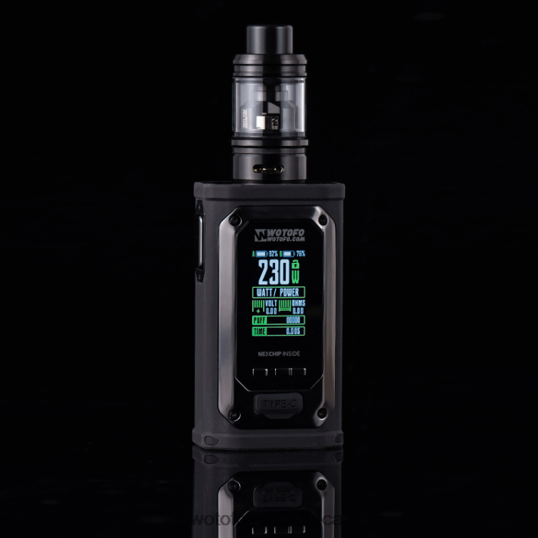 Wotofo MDURA PRO KIT KING KONG ORANGE F684N98 Wotofo Vape Pods