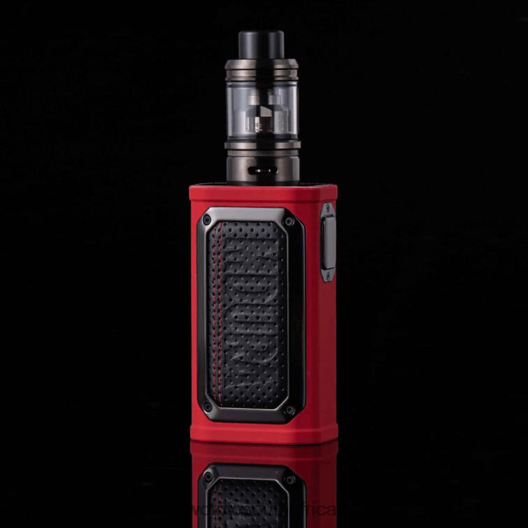 Wotofo MDURA PRO KIT RETRO RED F684N91 Wotofo South Africa