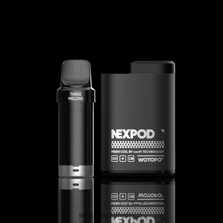 Wotofo NEXPOD KIT 50MG VAPE F684N10 Wotofo Price