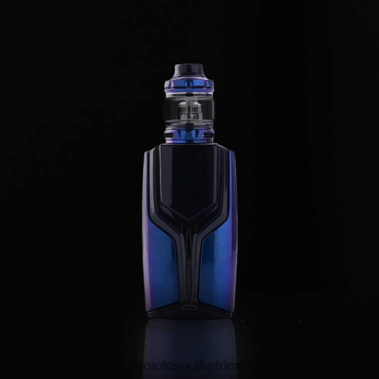 Wotofo RIG MOD FLUX KIT DARK BLUE F684N104 Wotofo Vape Review