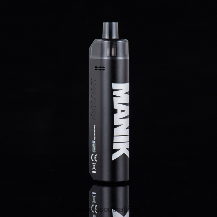 Wotofo SMRT POD KIT RPM2 KIT BLACK F684N14 Wotofo Vape Review