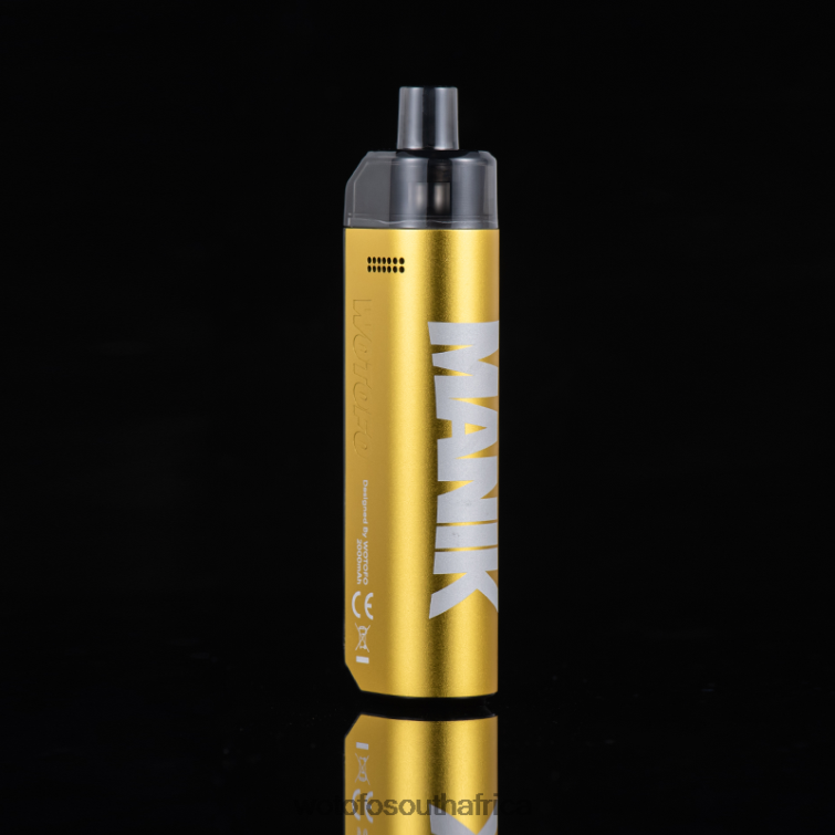 Wotofo SMRT POD KIT RPM2 KIT GOLD F684N15 Wotofo Discount Code