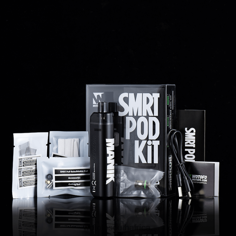 Wotofo SMRT POD KIT RPM2 KIT GOLD F684N15 Wotofo Discount Code