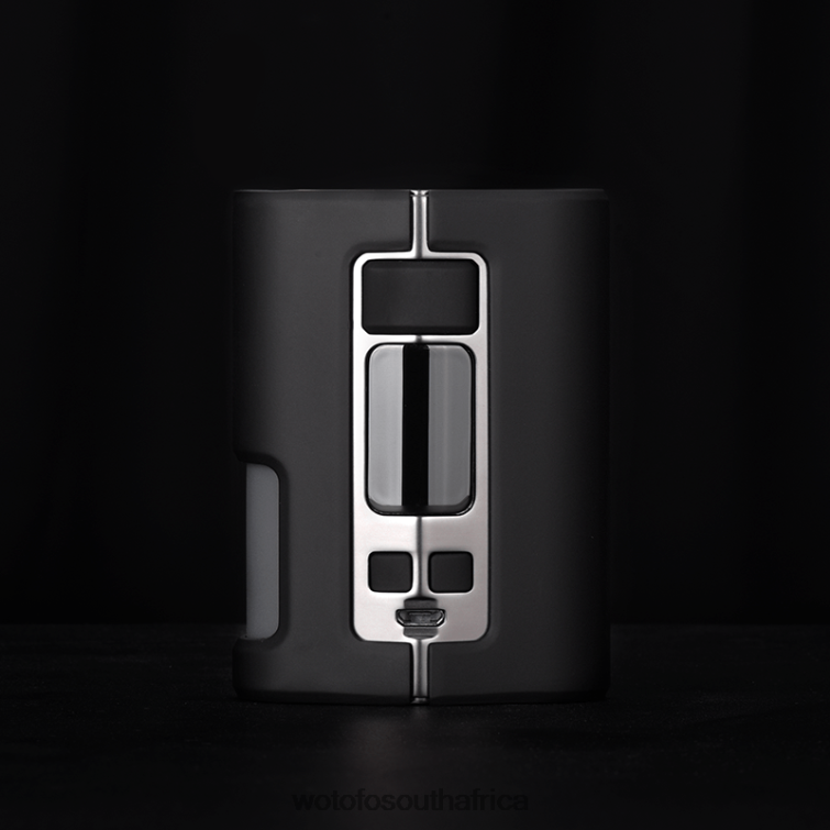 Wotofo DYADIC SQUONK MOD BLACK F684N142 Wotofo Disposable