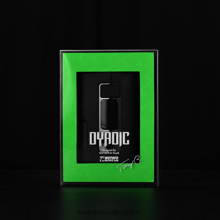 Wotofo DYADIC SQUONK MOD BLUE F684N149 Wotofo Shop Online