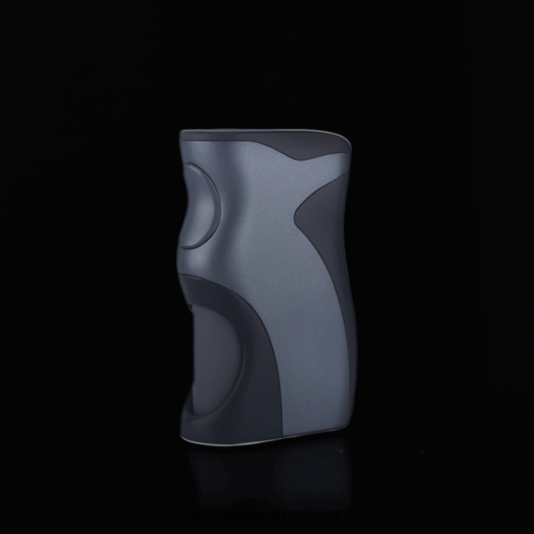 Wotofo RECURVE SQUONK MOD GUNMETAL F684N154 Wotofo Vape Review