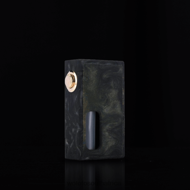 Wotofo STENTORIAN RAM BF MOD BLACK BLUE YELLOW F684N150 Wotofo Price