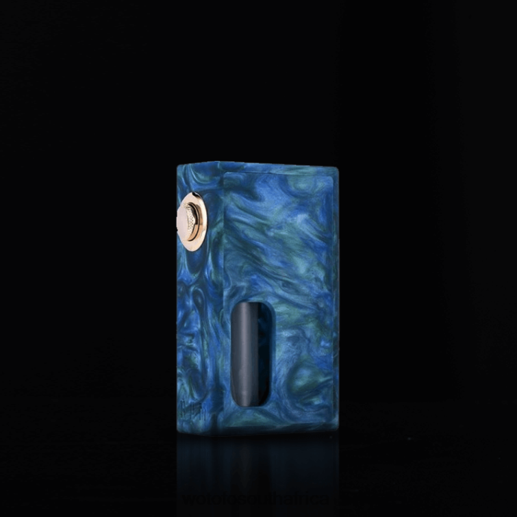 Wotofo STENTORIAN RAM BF MOD BLUE WHITE GREEN F684N153 Wotofo Vape Flavours