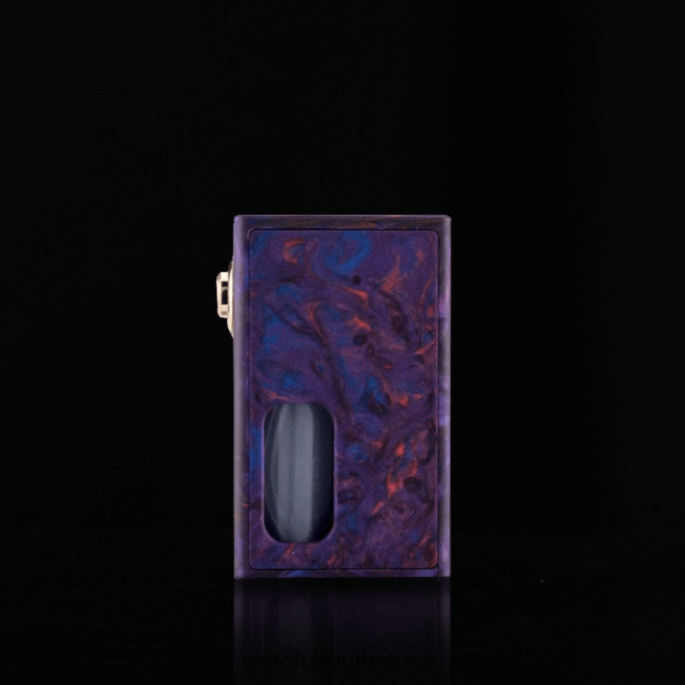 Wotofo STENTORIAN RAM BF MOD BLUE WHITE GREEN F684N153 Wotofo Vape Flavours