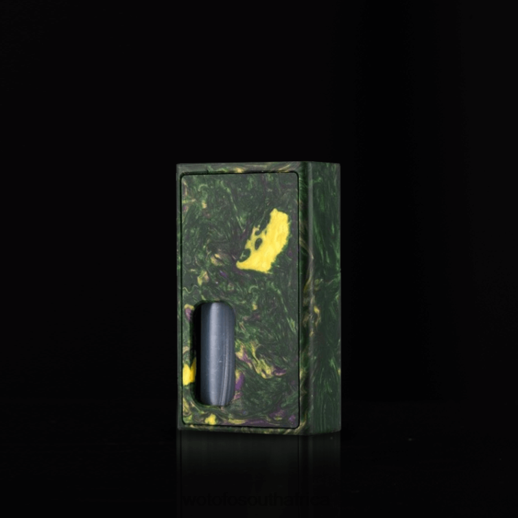 Wotofo STENTORIAN RAM BF MOD GREEN BLACK PURPLE F684N151 Wotofo South Africa